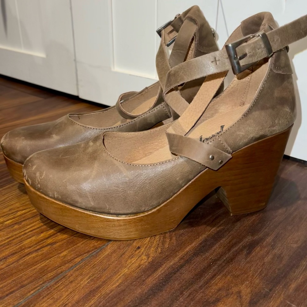 Free people heels